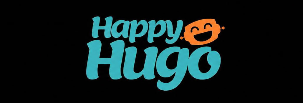 HappyHugo Casino logo